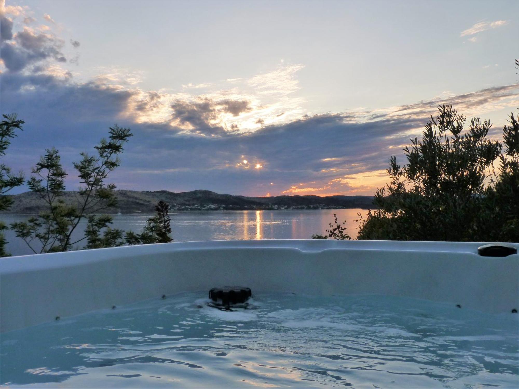 Infinity Apartamento Šibenik Exterior foto