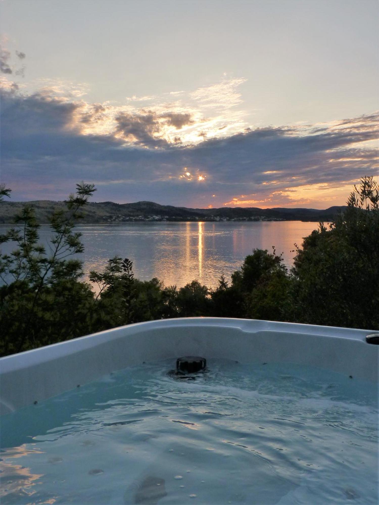 Infinity Apartamento Šibenik Exterior foto