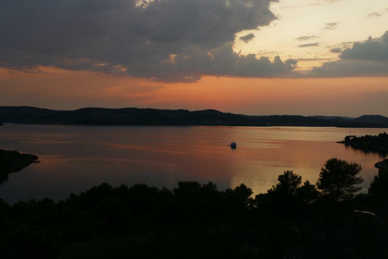 Infinity Apartamento Šibenik Exterior foto