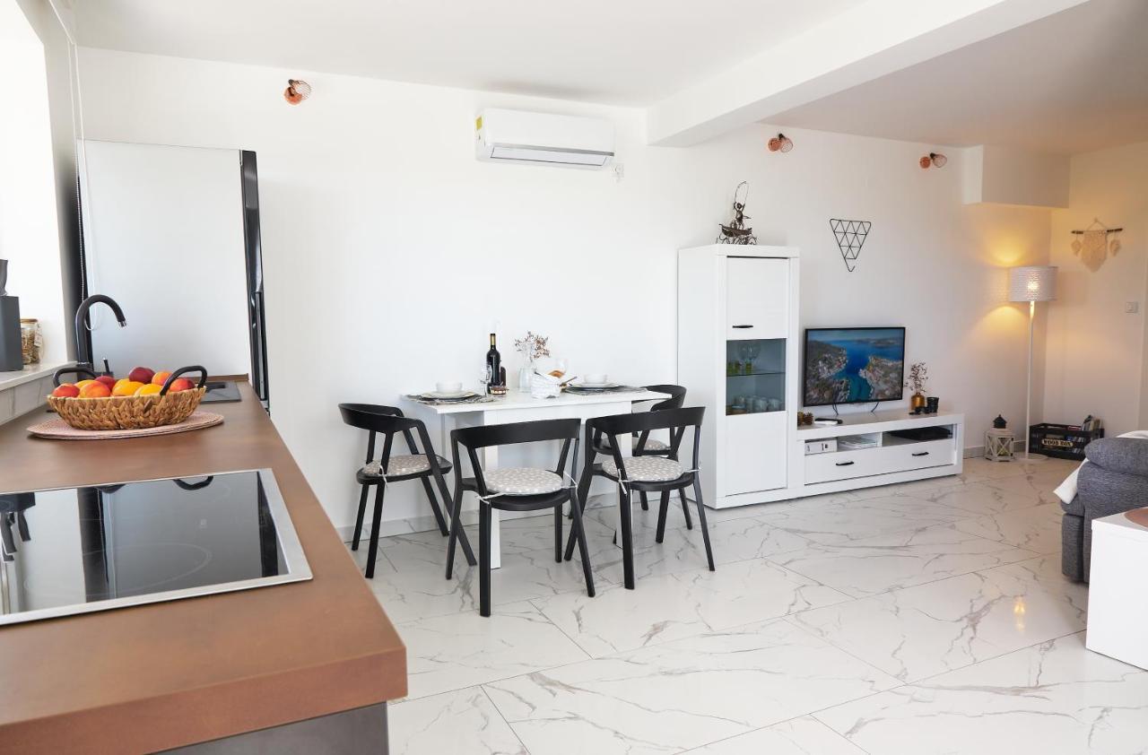 Infinity Apartamento Šibenik Exterior foto
